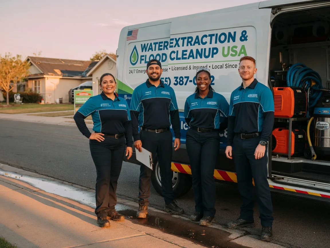 Emergency Water Extraction company in Rogersville, AL