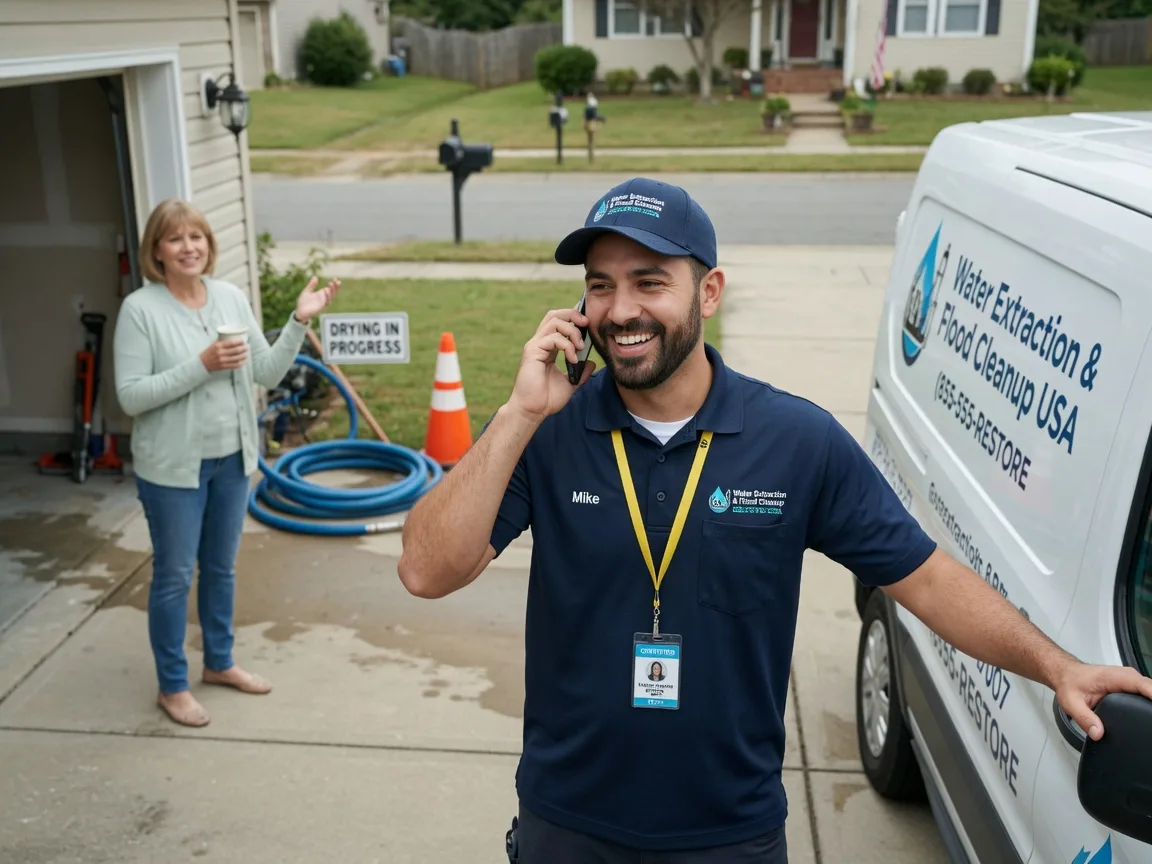 Emergency Water Extraction Rogersville, AL FAQs